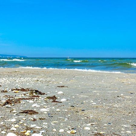 Strandurlaub Ruegen "Luett Mia" 宾茨 外观 照片
