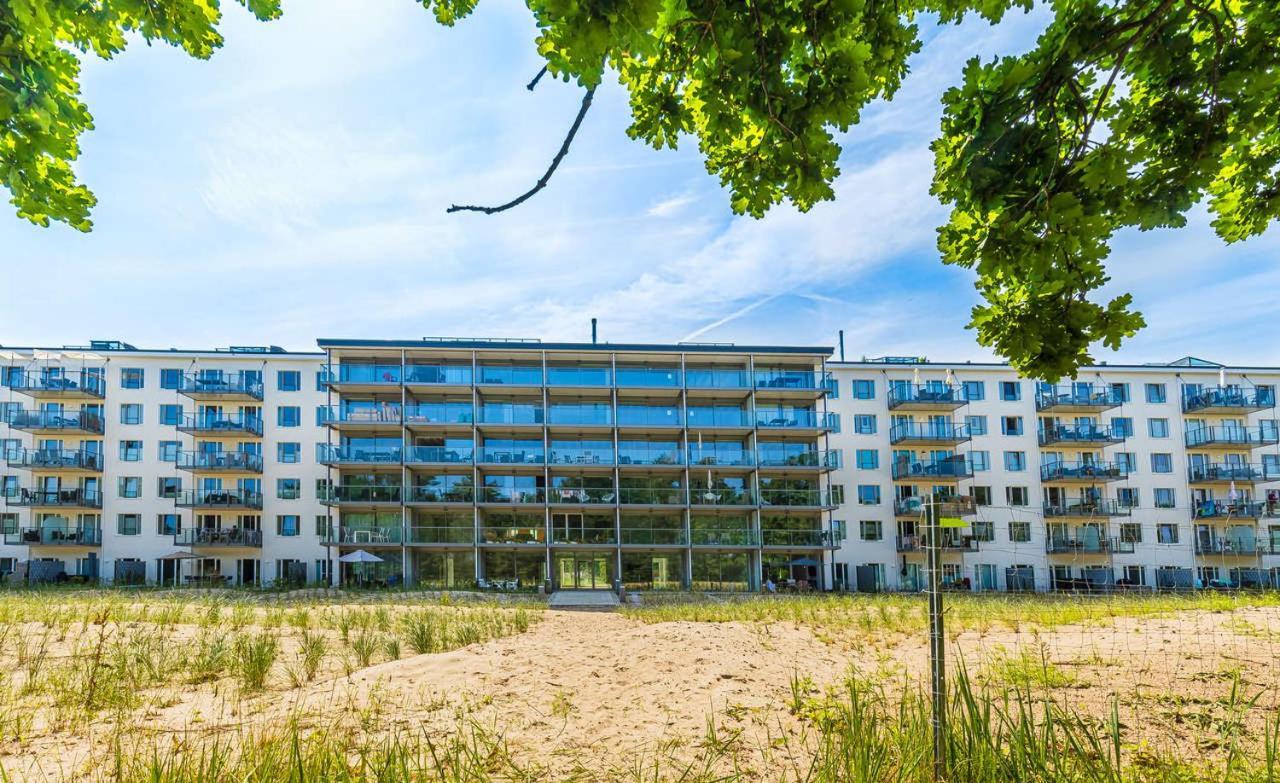 Strandurlaub Ruegen "Luett Mia" 宾茨 外观 照片