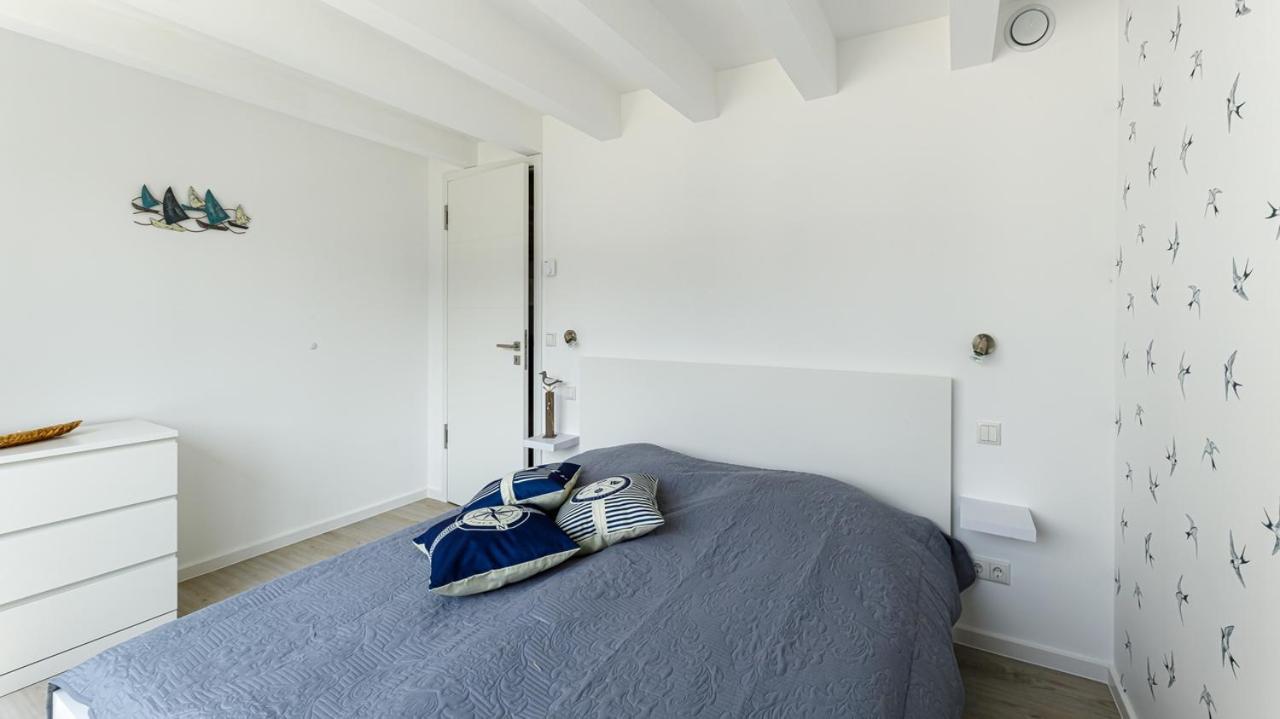 Strandurlaub Ruegen "Luett Mia" 宾茨 外观 照片