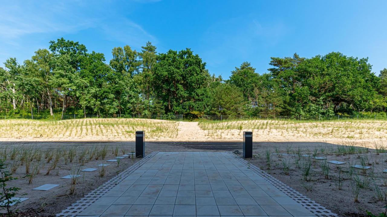 Strandurlaub Ruegen "Luett Mia" 宾茨 外观 照片
